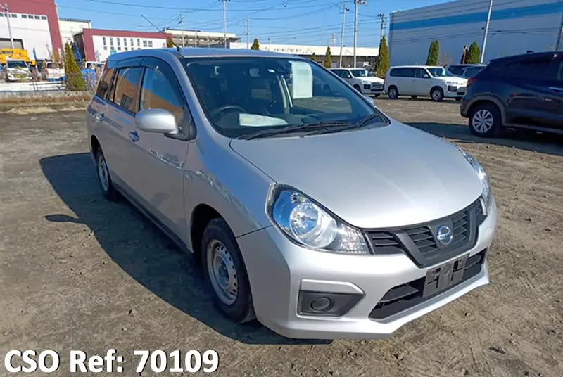 Nissan / AD Van 2018
